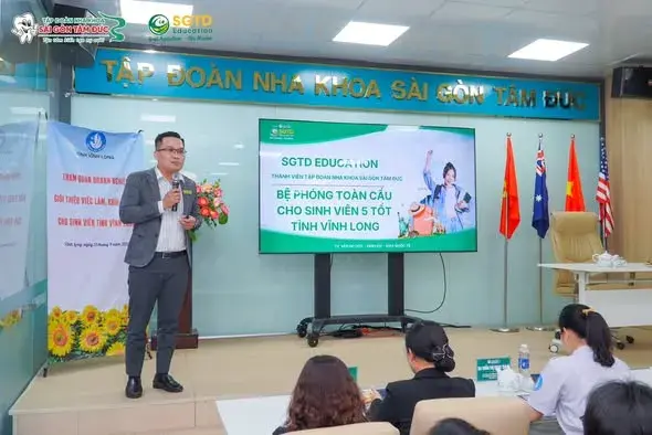 Phần giới thiệu mở đầu chương trình