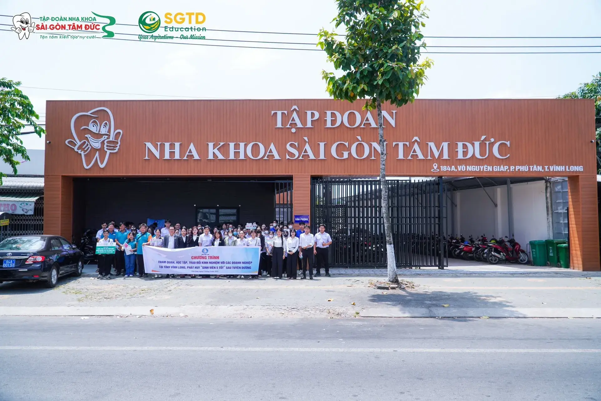 Sinh viên 5 tốt ghi lại những điều tâm đắc