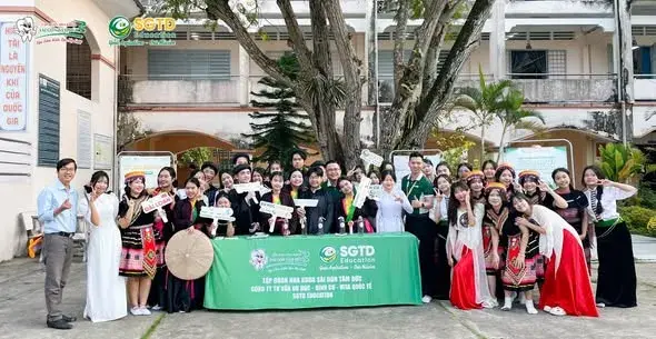 Định Hướng Du Học 2026 tại THPT Chuyên Nguyễn Bỉnh Khiêm
