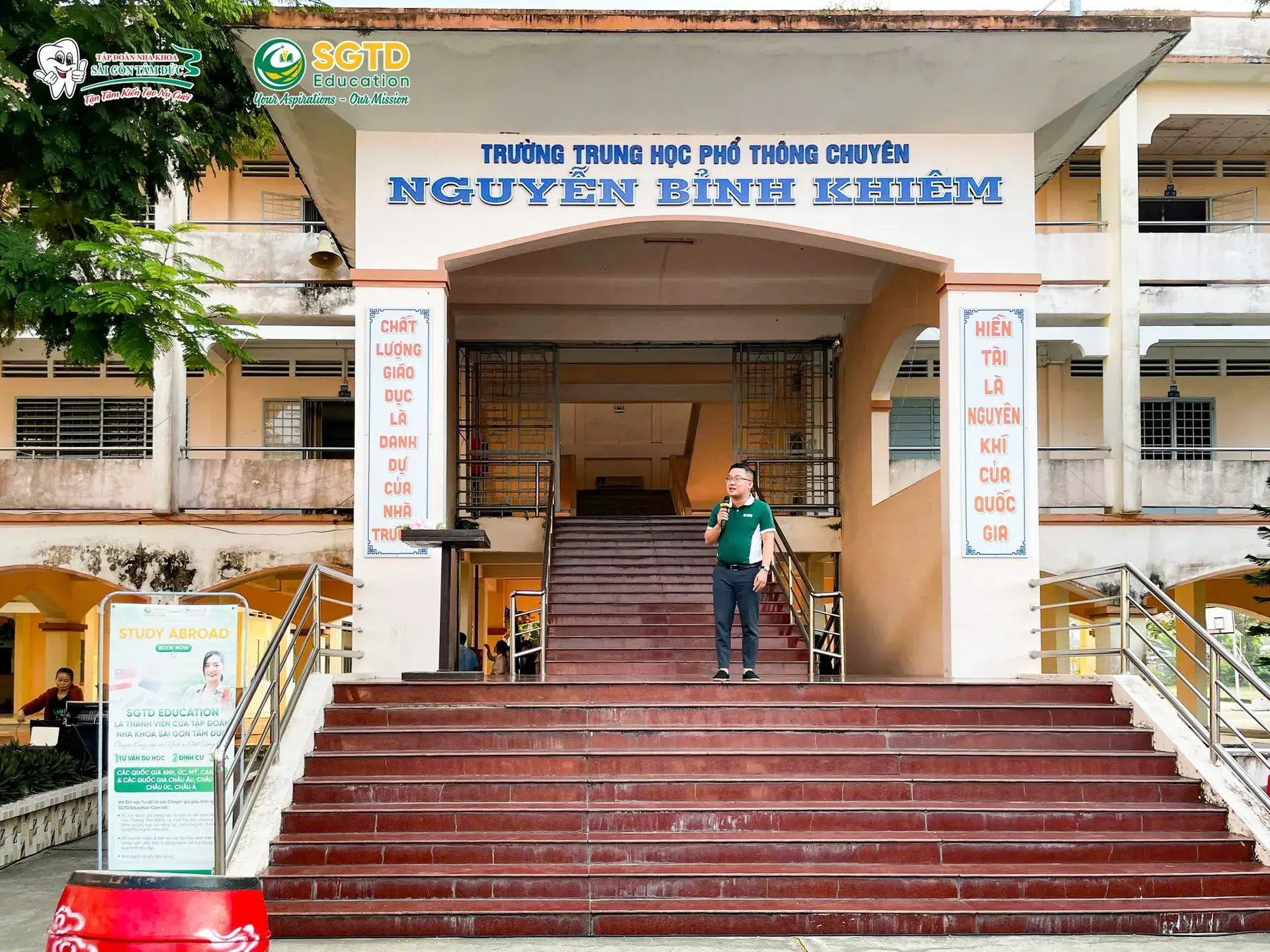 Giới thiệu các chương trình du học bậc phổ thông