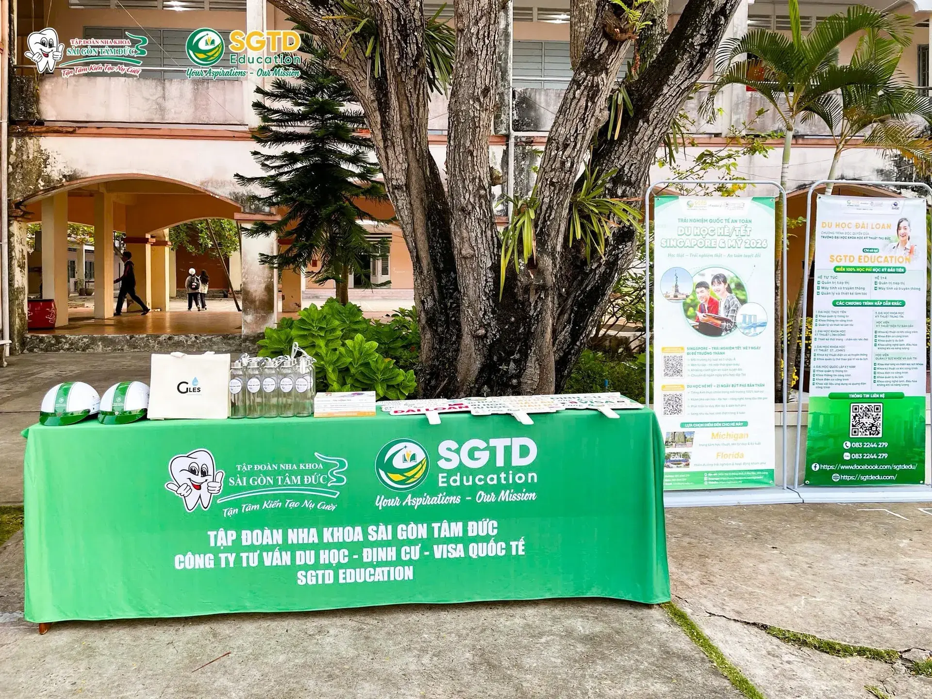 Giới thiệu các chương trình du học bậc phổ thông