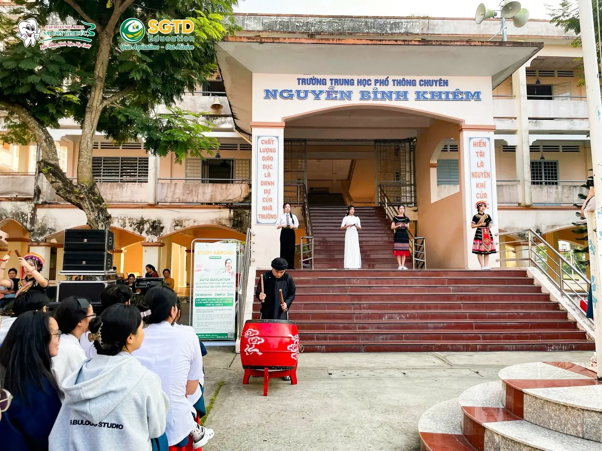 Phần chia sẻ về chăm sóc sức khoẻ cá nhân