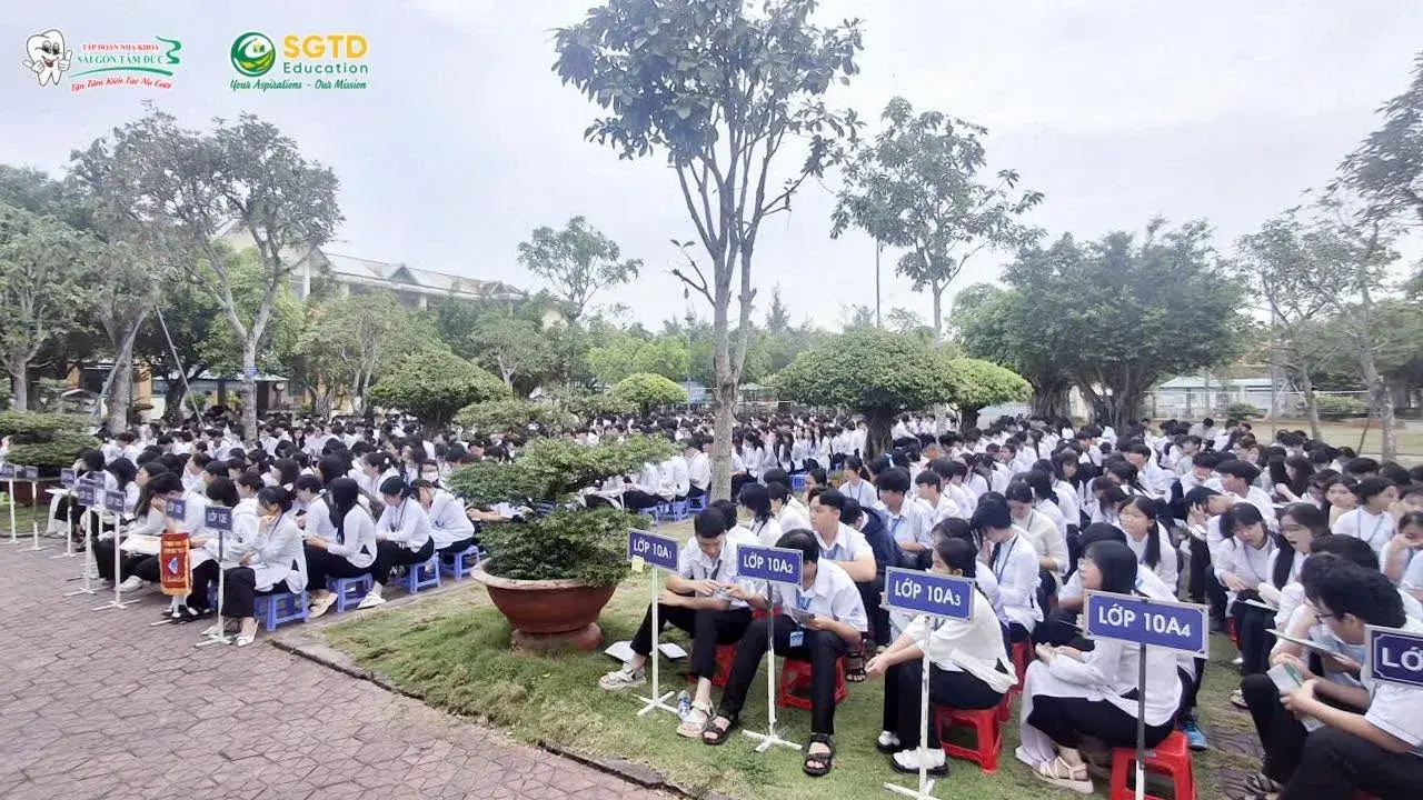 Chia sẻ về chương trình du học hè và Tết