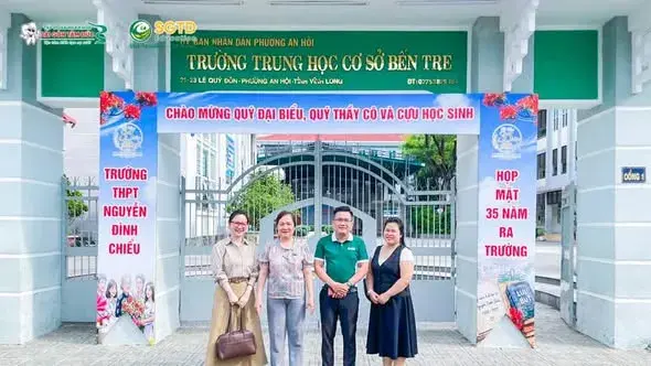 Phiên làm việc giữa hai đơn vị về Chương trình Du học Mỹ 2026