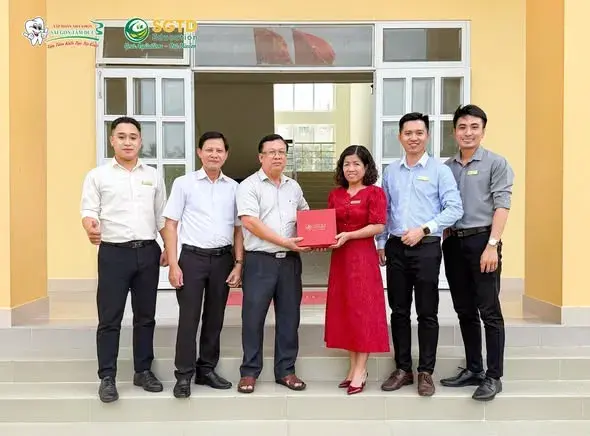 Lan Toả Thông Tin Du Học đến Chính Quyền Các Xã Mỏ Cày, Bình Thành và An Định
