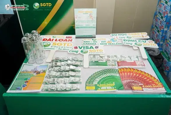 SGTD Education Vinh Dự Góp Mặt trong Khoá Học Giải Phóng Lãnh Đạo