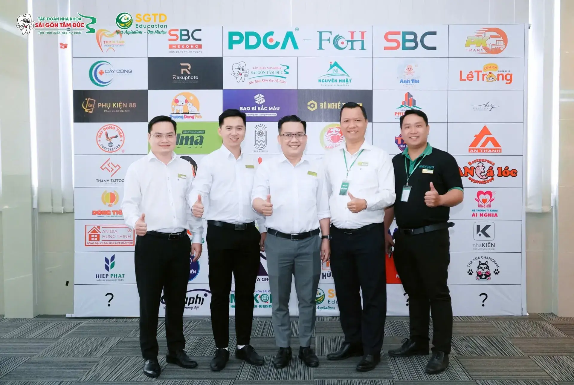 Phần chia sẻ mở đầu của chương trình
