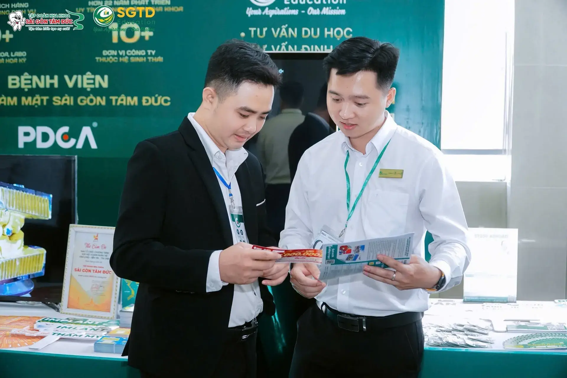Không khí học tập sôi nổi tại Vĩnh Long