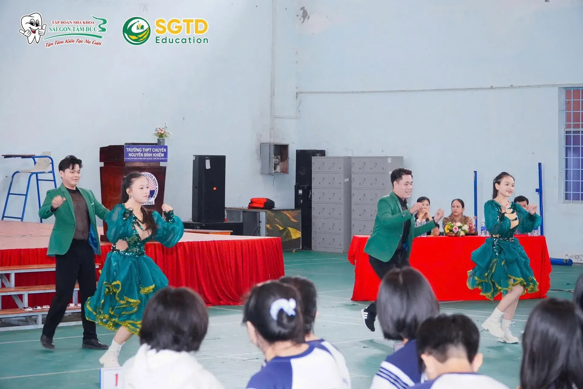 Khép lại ngày hội Back To School sáng 25/8/2025
