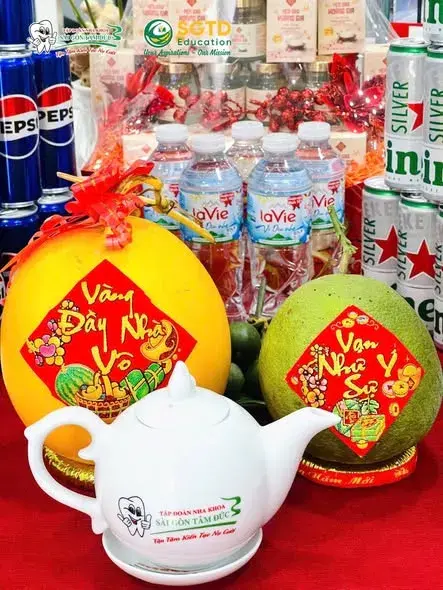Tất Bật Chuẩn Bị - Rộn Ràng Đón Tết Bính Ngọ 2026