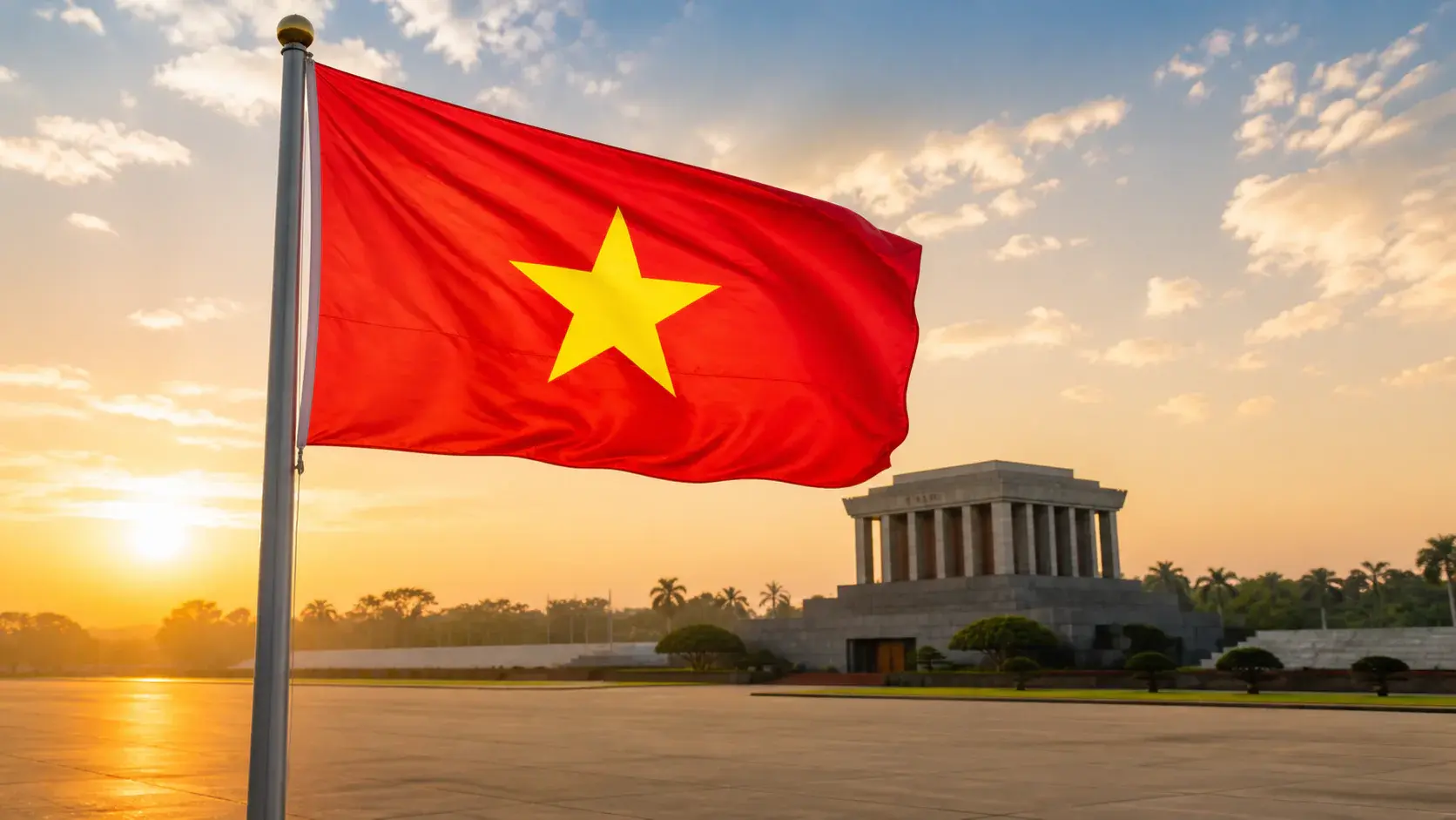 Thông Báo Lịch Nghỉ Lễ Quốc Khánh 02/9/2026