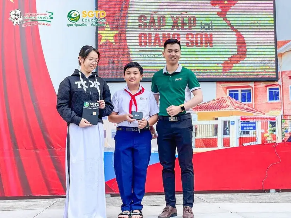 Giải đáp thắc mắc cho từng bạn
