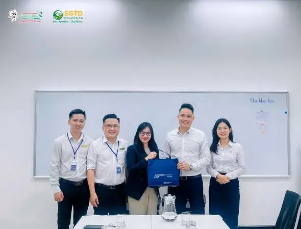 Hai bên thống nhất nội dung sẽ mang đến các trường trong chuyến đi