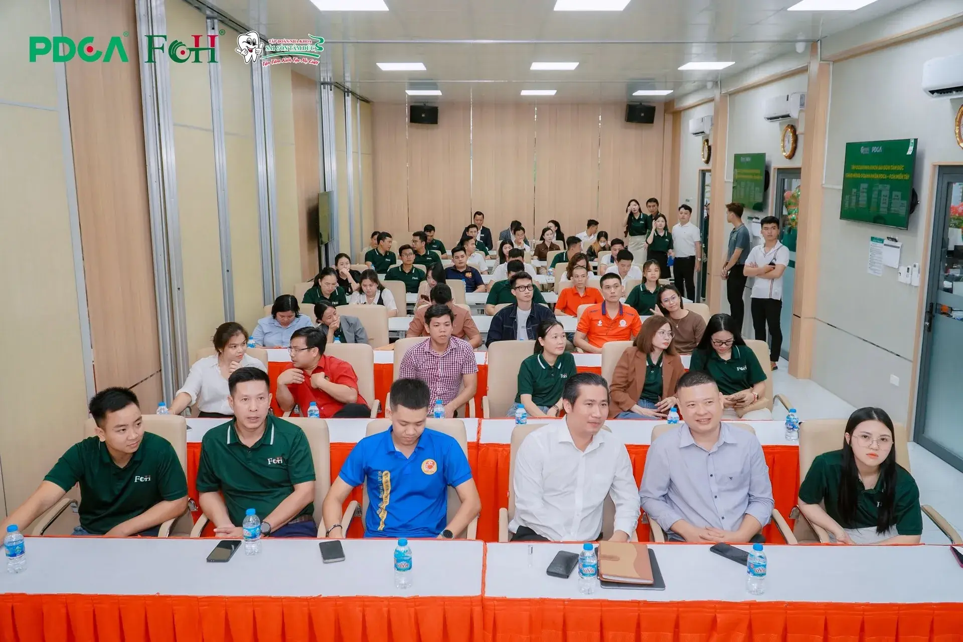 Phần thảo luận về những bài toán thực tế trong quản trị