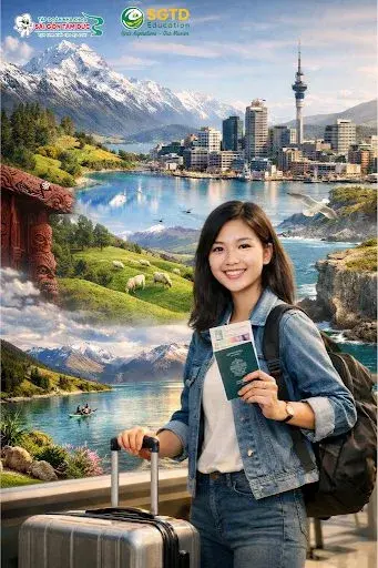 Visa làm việc New Zealand 2026